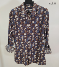 MEN'S SHIRT S/L 25602818 Tellini S.r.l. Wholesale Clothing